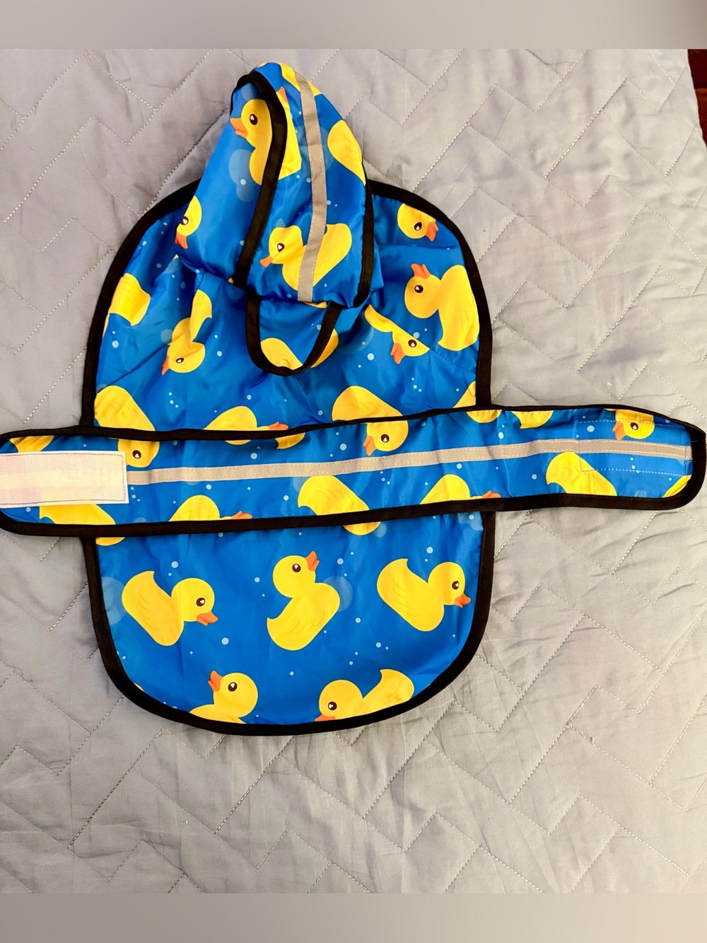 HDE Dog Raincoat - Small